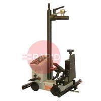 GM-03-100X Gullco MOGGY Standard Carriage for Stitch Welding Continuous Travel