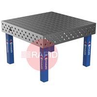 GPPH-TPR GPPH PRO Series Traditional Welding Table