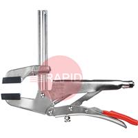 GRZ20 Bessey GRZ20 Parallel Grip Pliers - 200mm Capacity, 65mm Throat Depth