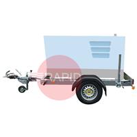 GS-RT400 GenSet Road Tow for WG400DK & WG400DY