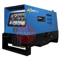 GS-WG400DK GenSet 400A Diesel Engine Driven Welder Generator with Kubota D1105 Engine