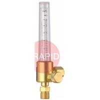 H1112 Harris 861 Flowmeter, Argon, 30 lpm