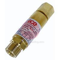 H1133 Oxy Flash Arrestor - Reg Mounted G3/8