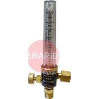 H1259 866 Flowmeter Argon, 30 lpm