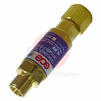 H1294 Oxygen Torch Mounted Flash Arrestor. 1/4