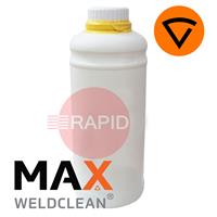 H3PO445 Kemppi Max WeldClean Solution 1L Bottle.