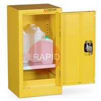 HFC2 Armorgard Safestor, Hazardous Floor Cupboard, 350 x 330 x 700mm