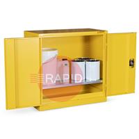 HFC3 Armorgard Safestor, Hazardous Floor Cupboard, 900 x 480 x 900mm