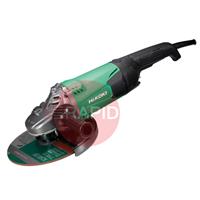 HIKG23STL Hikoki G23ST/J2 230mm Angle Grinder 2000W 110v