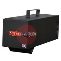 HIQ15 Mitre Heated Electrode Oven with Neon Switch, 100 - 130C, 15Kg Capacity