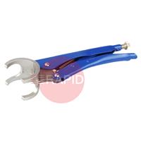 HTB Orbital Service Wide TIG HT Tack Welding Staplers