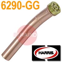 Harris6290-GG Harris Gouging Nozzle for Low Pressure Torches - Style 6290-GG for Propane Gouging