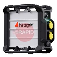 INSTA110 Instagrid Go 36 LV Portable 16A Battery Power Supply - 110v