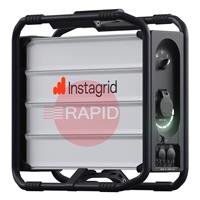 INSTA230 Instagrid One Portable 16A Battery Power Supply - 230v