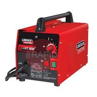 K14000-1 Lincoln Handy MIG Welder Ready to Weld Package - 230v, 1ph