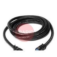 K1543-25 Lincoln ArcLink®/Linc-Net® Control Cable - 25ft (7.6m)