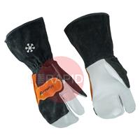 KGPM10S9 Kemppi Pro Winter Lobster Model 10 Welding Gloves - Size 9 (Pair)