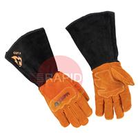 KGPM13S Kemppi Pro Heat Cut Model 13 Welding Gloves (Pair)