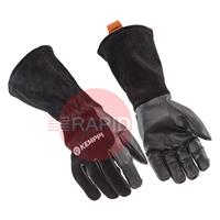 KGPM3S10 Kemppi Pro TIG Model 3 Welding Gloves - Size 10 (Pair)