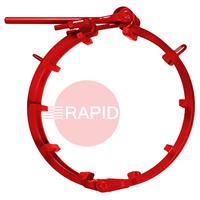 KP-CC10 Key Plant Cage Pipe Clamps. 254mm (10”)