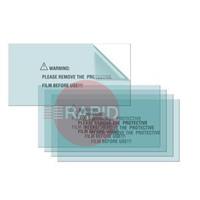 KP3283-1 Lincoln Viking 1740 Clear Inner Lens (Pack of 5)