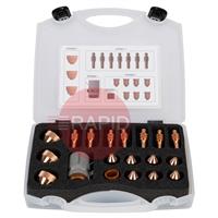 KP5830-105 Lincoln FlexCut 105A PRO Mechanized Cutting Consumable Kit
