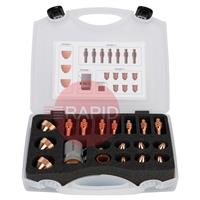 KP5830-125 Lincoln FlexCut 125A PRO Mechanized Cutting Consumable Kit