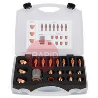 KP5830-45 Lincoln FlexCut 45A PRO Mechanized Cutting Consumable Kit