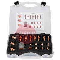 KP5830-65 Lincoln FlexCut 65A PRO Mechanized Cutting Consumable Kit