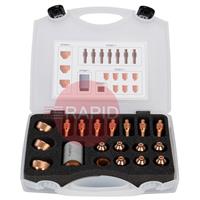 KP5831-105 Lincoln FlexCut 105A PRO Gouging Consumable Kit