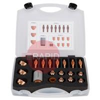 KP5831-85 Lincoln FlexCut 45-85A PRO Gouging Consumable Kit