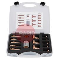 KP5832-105 Lincoln FlexCut 105A PRO Extended Consumable Kit