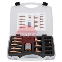 KP5832-125 Lincoln FlexCut 125A PRO Extended Cutting Consumable Kit
