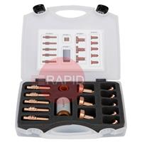 KP5832-85 Lincoln FlexCut 85A PRO Extended Cutting Consumable Kit