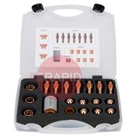 KP5834-45 Lincoln FlexCut 45A PRO Marking Consumable Kit