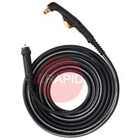 KP5850 Lincoln FlexCut PRO Plasma Cutting Torch with FlexConnect Handle