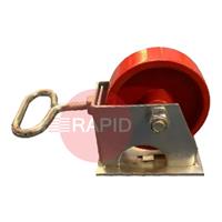 KPDR-401 Key Plant Quick Change Steel Wheel Head (Pair)