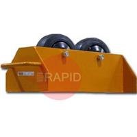 KR-750 Gullco Kamel Idler Roll 340Kg Capacity