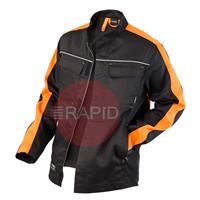 KWW011001066 Kemppi Helsinki Flame-Retardant Work Jacket - Size 4X-Large