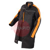 KWW011101056 Kemppi Porvoo Flame-Retardant Long Work Jacket - Size X-Large