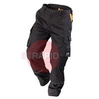 KWW012001098 Kemppi Lahti Flame-Retardant Work Trousers - Size Large