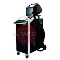 LC-WELD1500W-PRO LC Lasers LC-WELD PRO 1500W Handheld Fibre Laser Welder