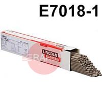 Lincoln-7018-1 Lincoln Electric 7018-1 Low Hydrogen Electrodes. E7018-1