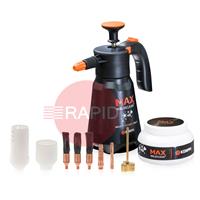 MAXCSTKL Kemppi Max Clean Starter Kit Large (For use with Large Head Torches Only)