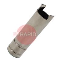 MC0020 Trafimet Spot Welding Nozzle Ø 16mm / L 61.5mm