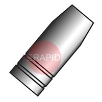 MC0023 Trafimet Conical Nozzle Ø 15mm / L 57mm