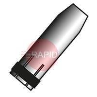 MC0026 Trafimet Conical Nozzle Ø 12mm / L 84mm / 2.5mm Thick