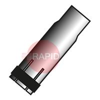 MC0109 Trafimet Tapered Nozzle Ø 17mm / L 84mm / 2.5mm Thick