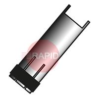 MC0303 Trafimet Conical Nozzle Ø 17mm / L 68mm