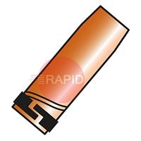 MC0576 Trafimet Quick Release Conical Nozzle Ø 16mm / L 76mm / 2mm Thick